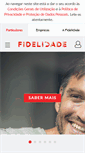 Mobile Screenshot of fidelidade.pt